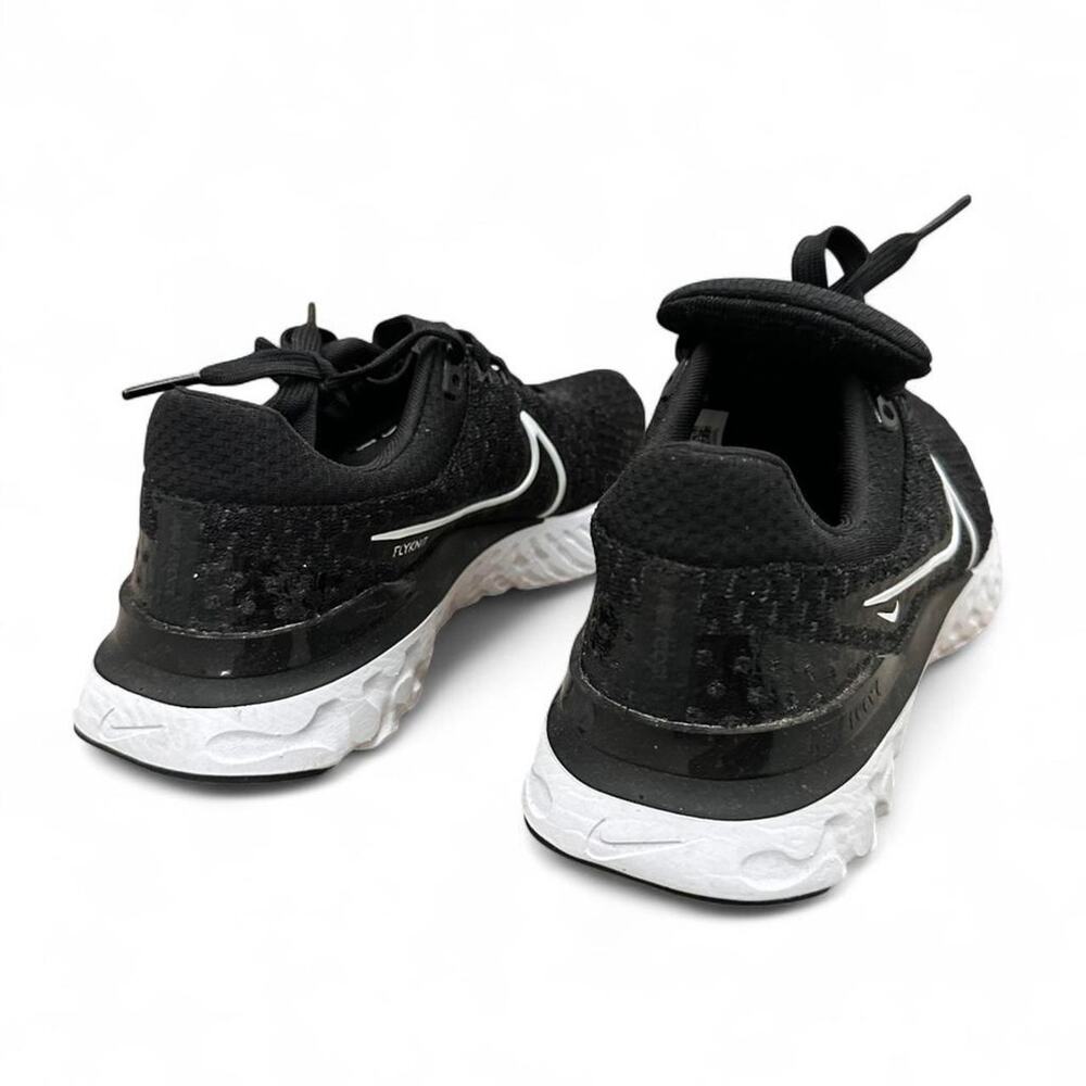 Nike Womens React Infinity FlyKnit Designed To Keep Runners Running Size Women 6 - Picture 5 of 8